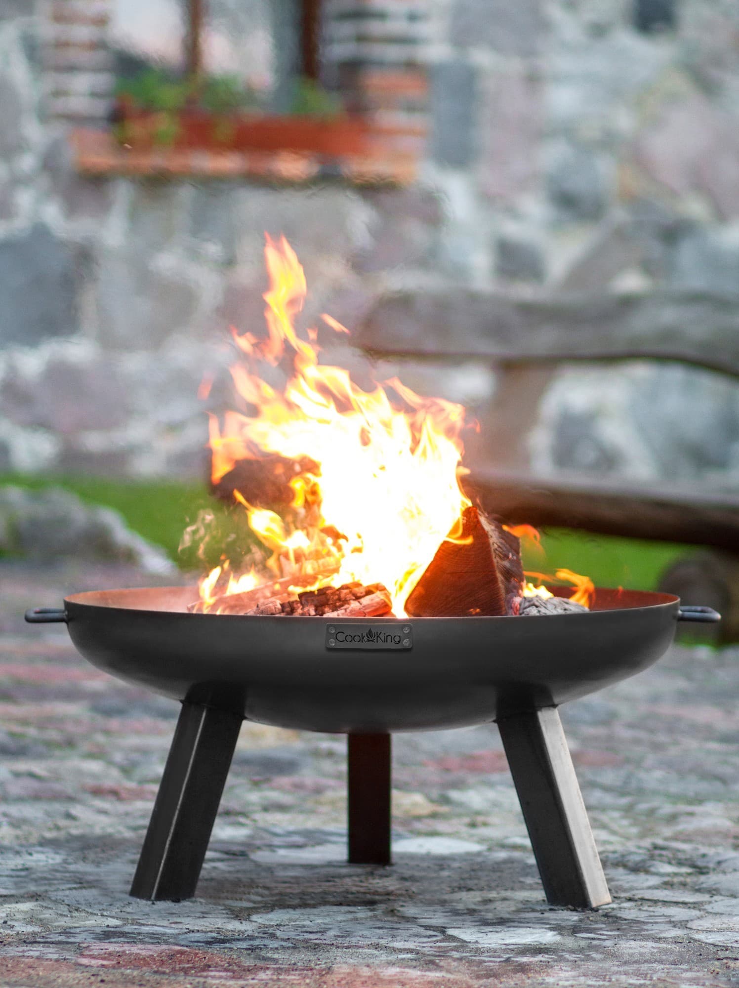 Laužavietė Cook King POLO 3