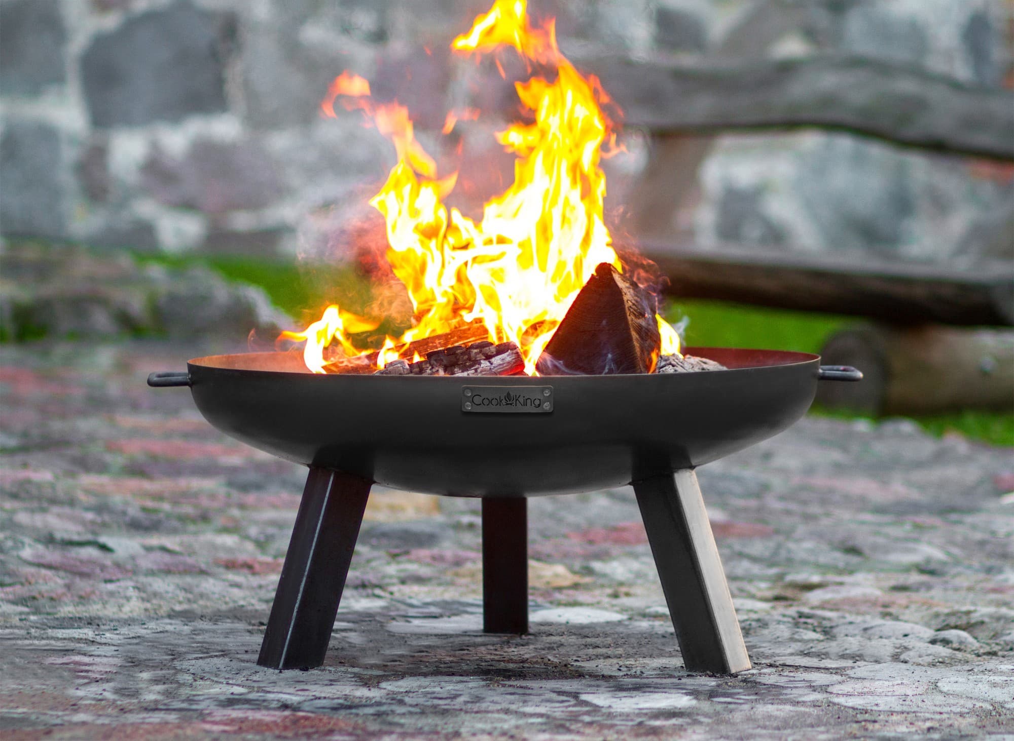 Laužavietė Cook King POLO 4