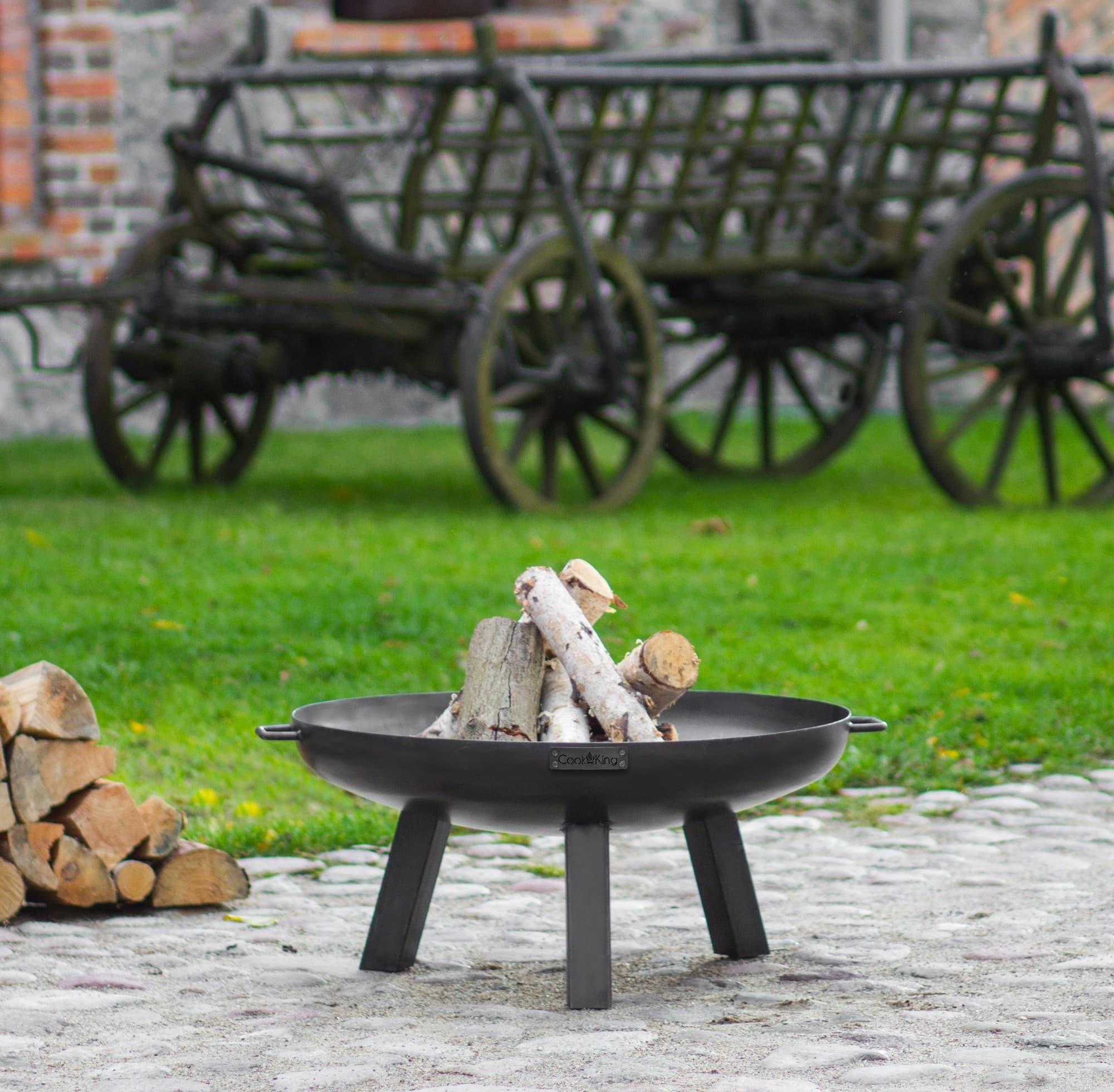 Laužavietė Cook King POLO 7