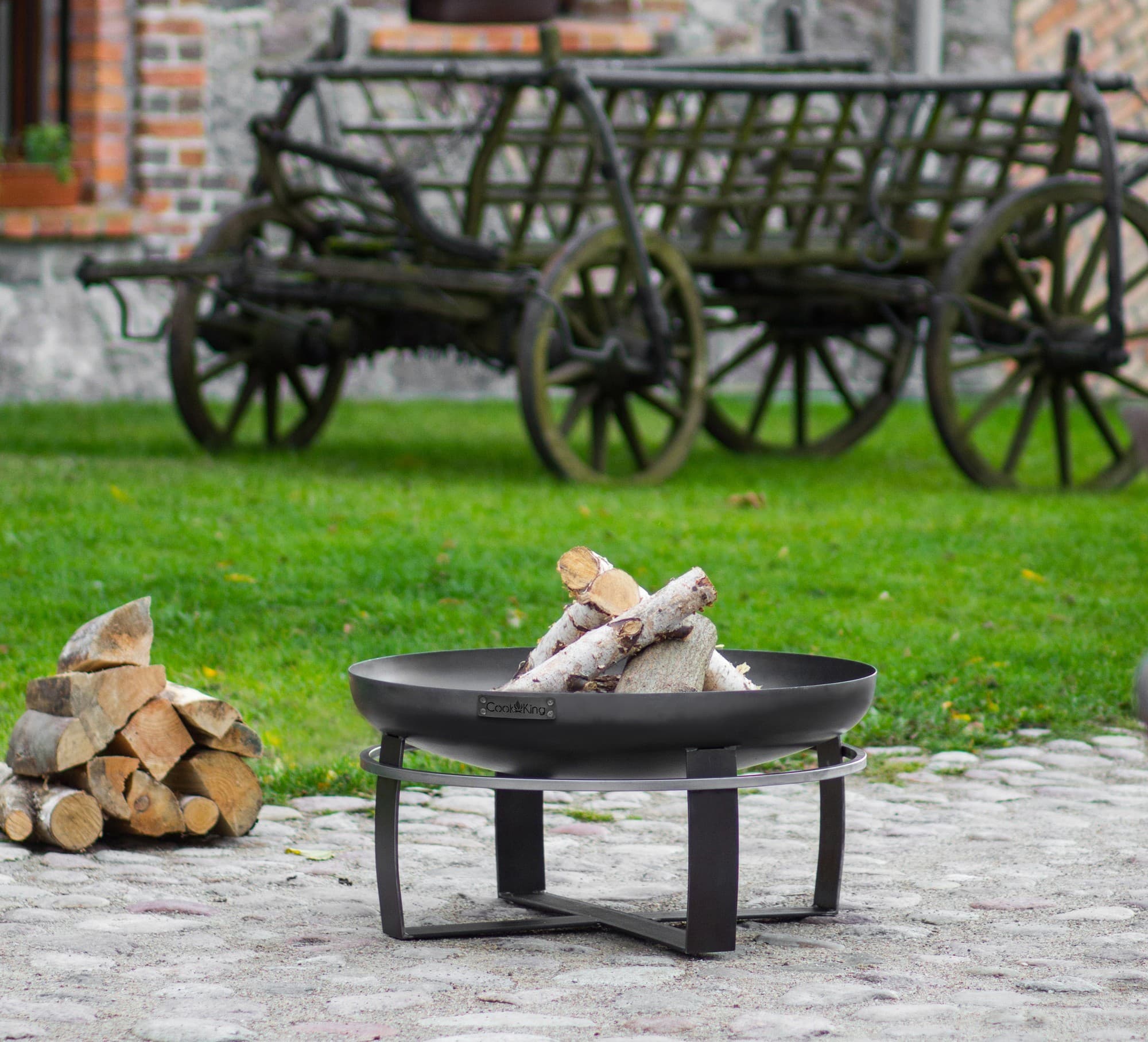 Laužavietė Cook King VIKING 10