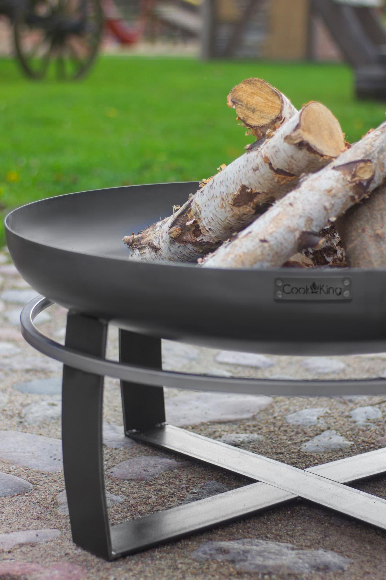 Laužavietė Cook King VIKING 12
