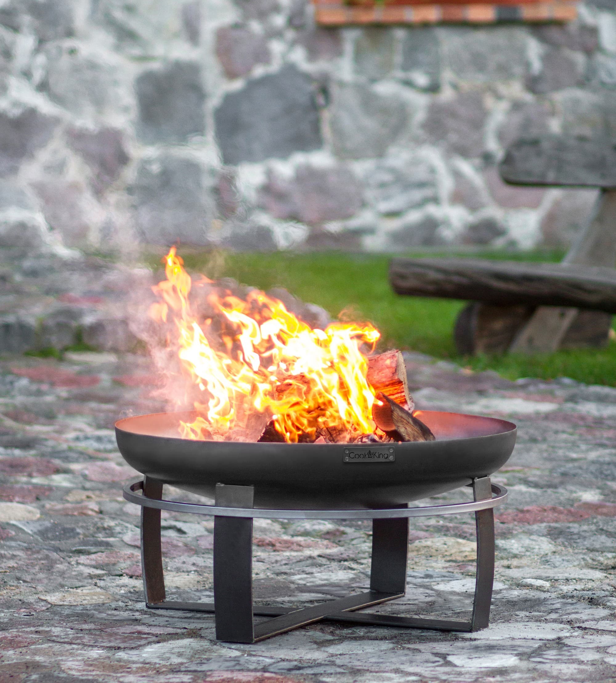 Laužavietė Cook King VIKING 5