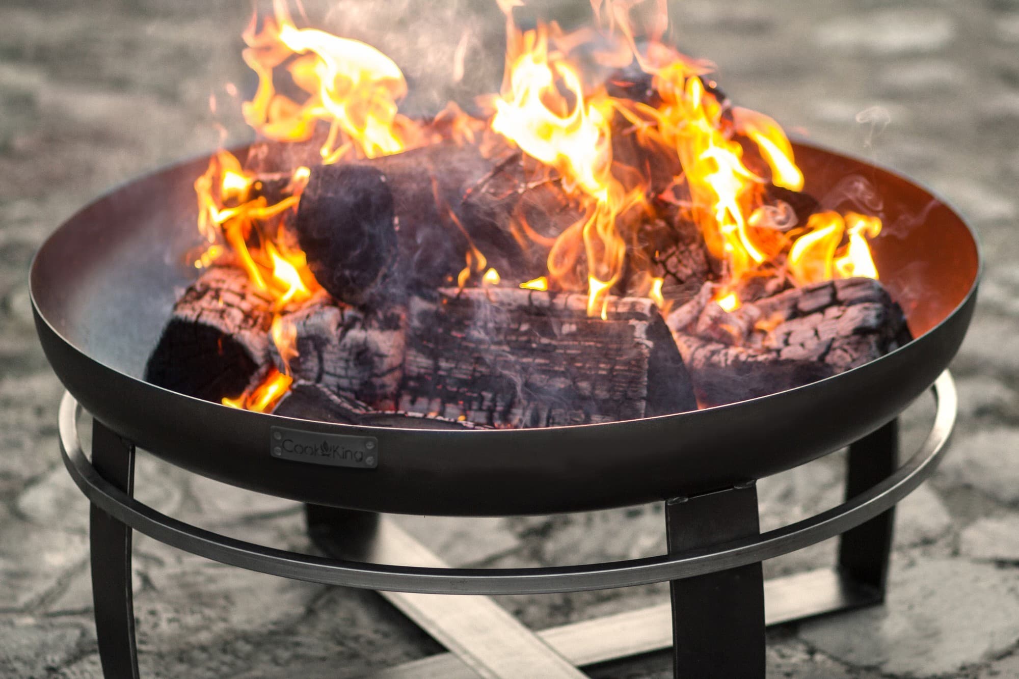 Laužavietė Cook King VIKING 7