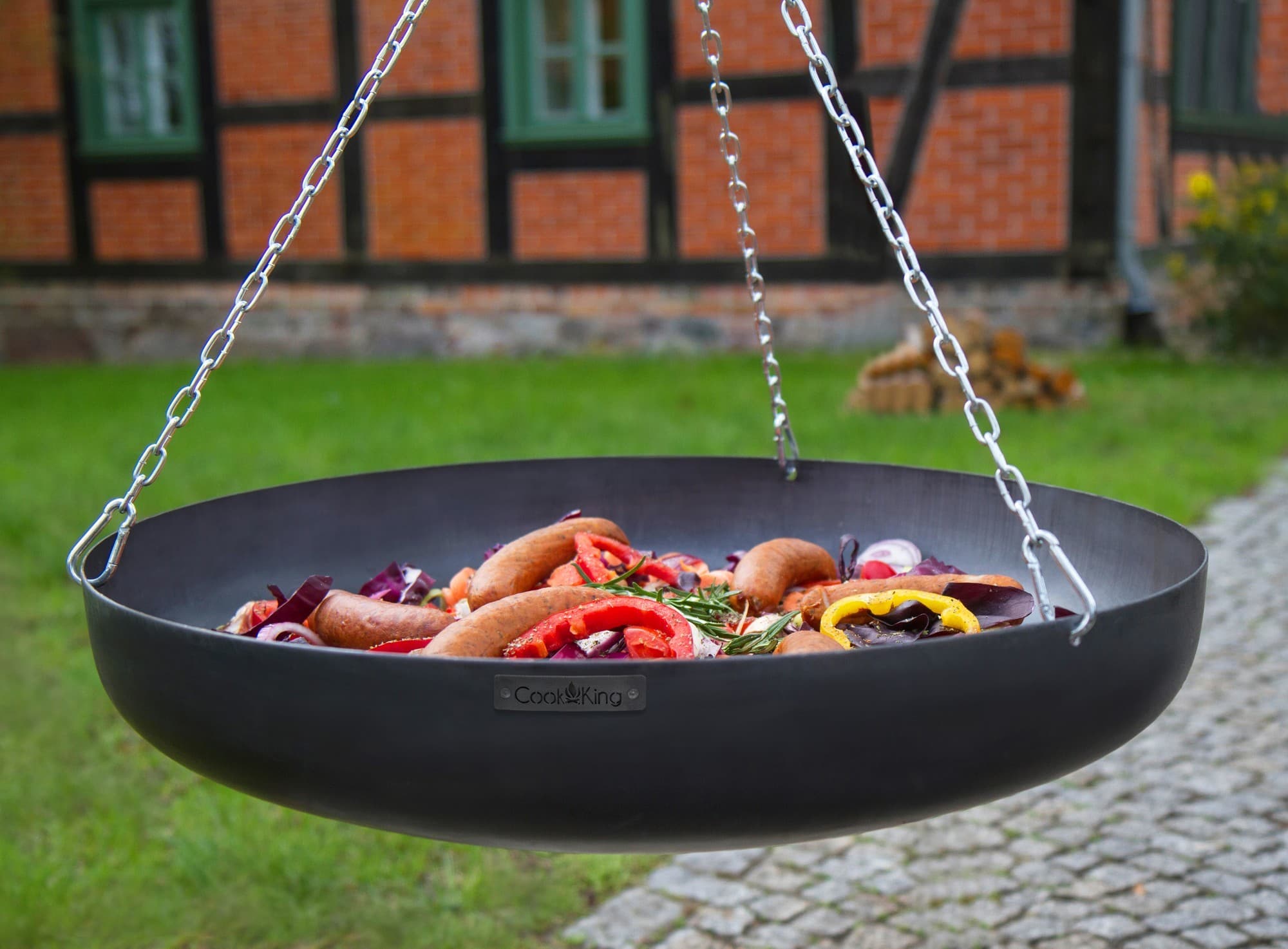 WOK Keptuvė 2