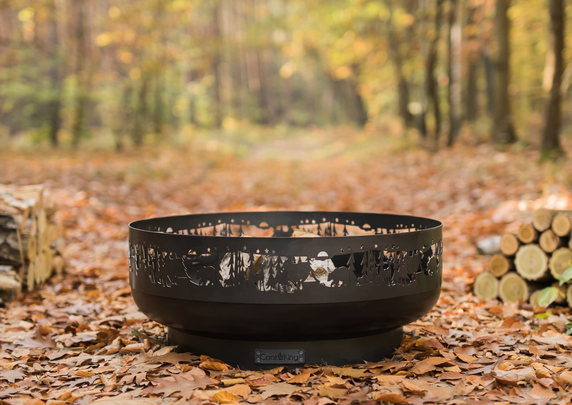 Laužavietė Cook King FOREST 7