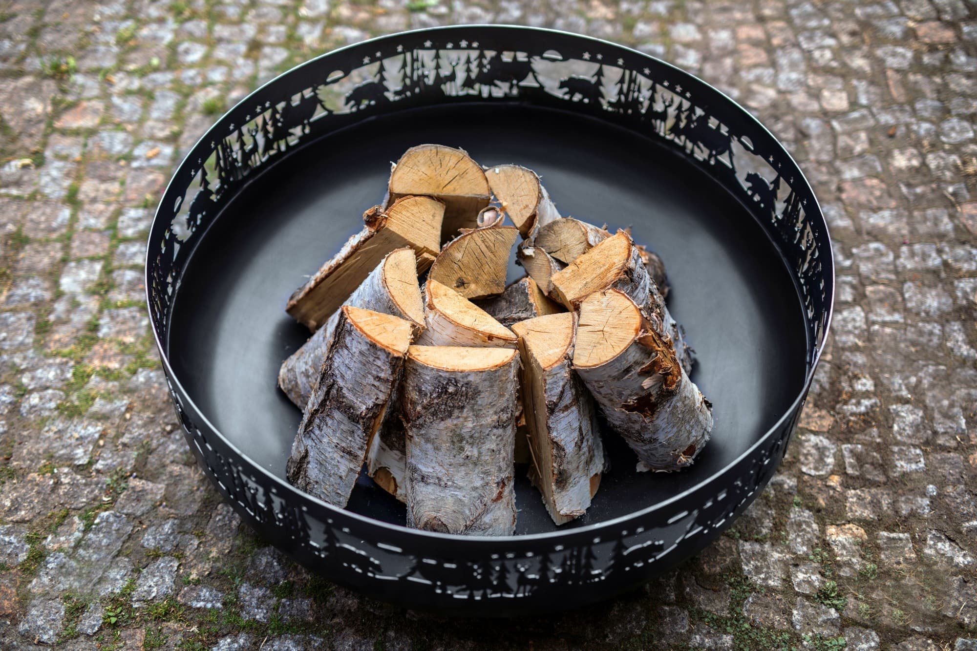 Laužavietė Cook King FOREST 8