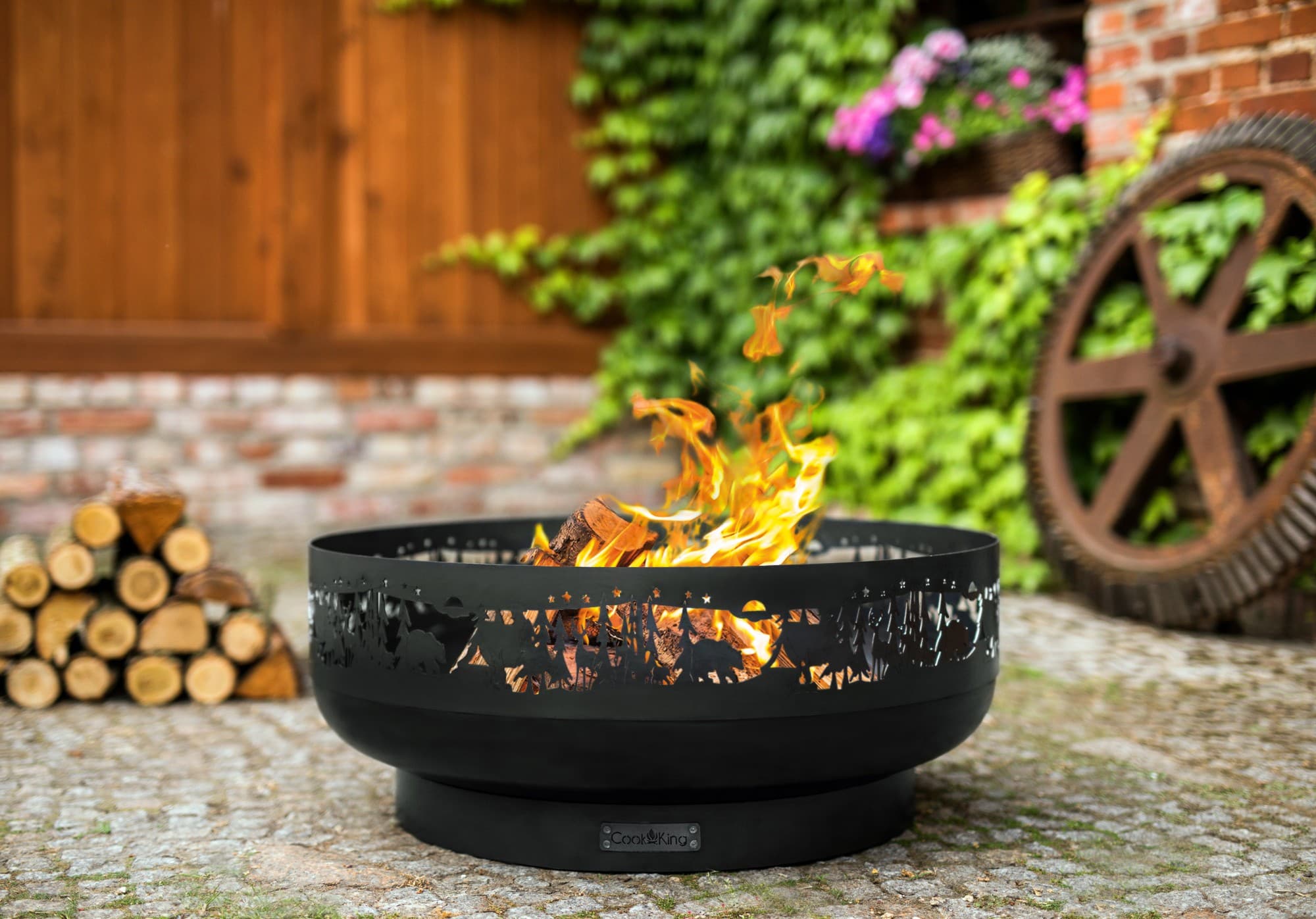 Laužavietė Cook King FOREST 2