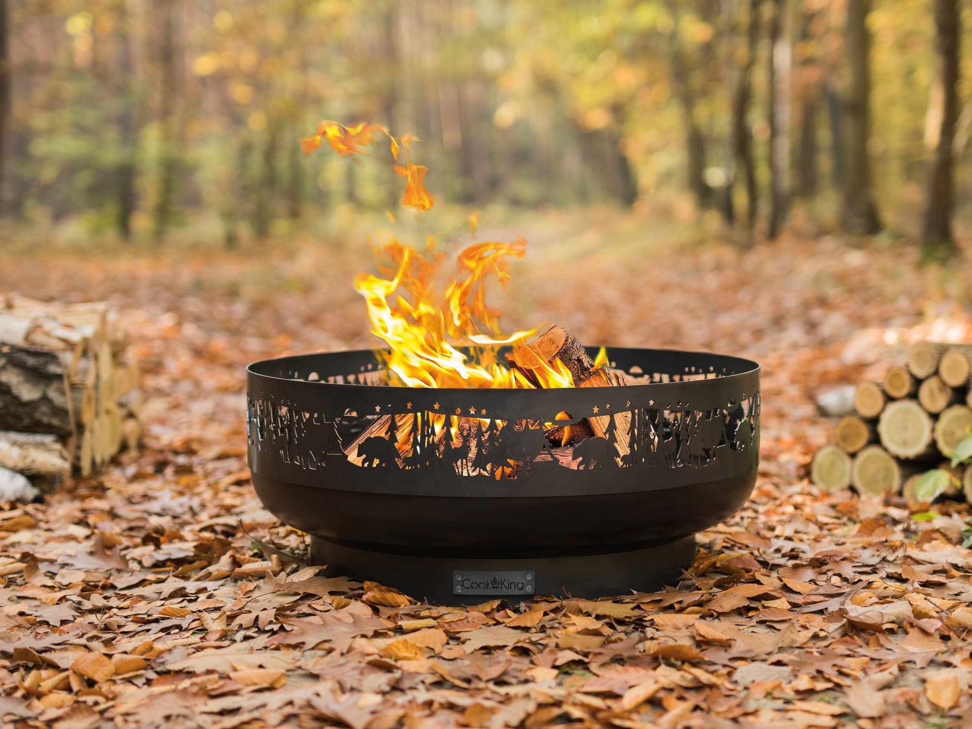 Laužavietė Cook King FOREST 3