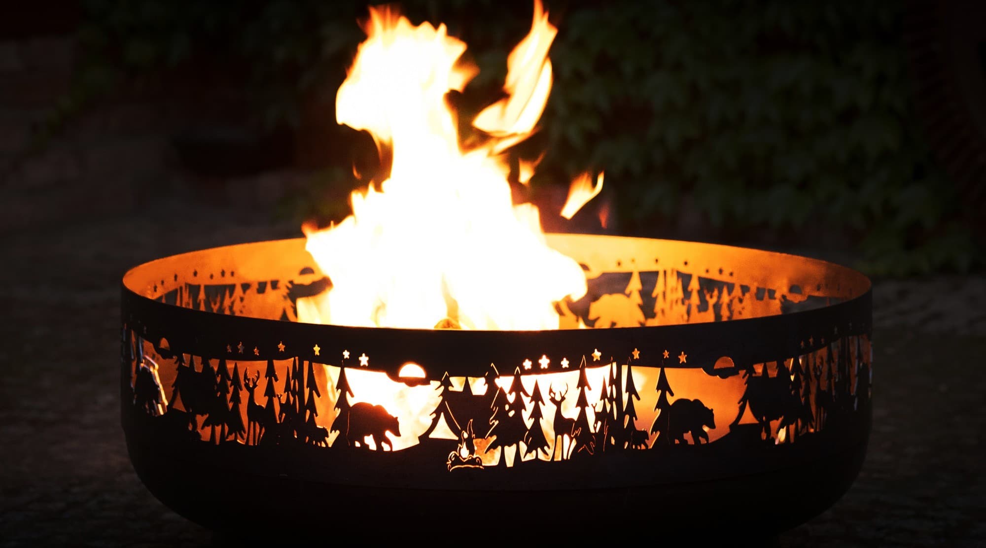 Laužavietė Cook King FOREST 4