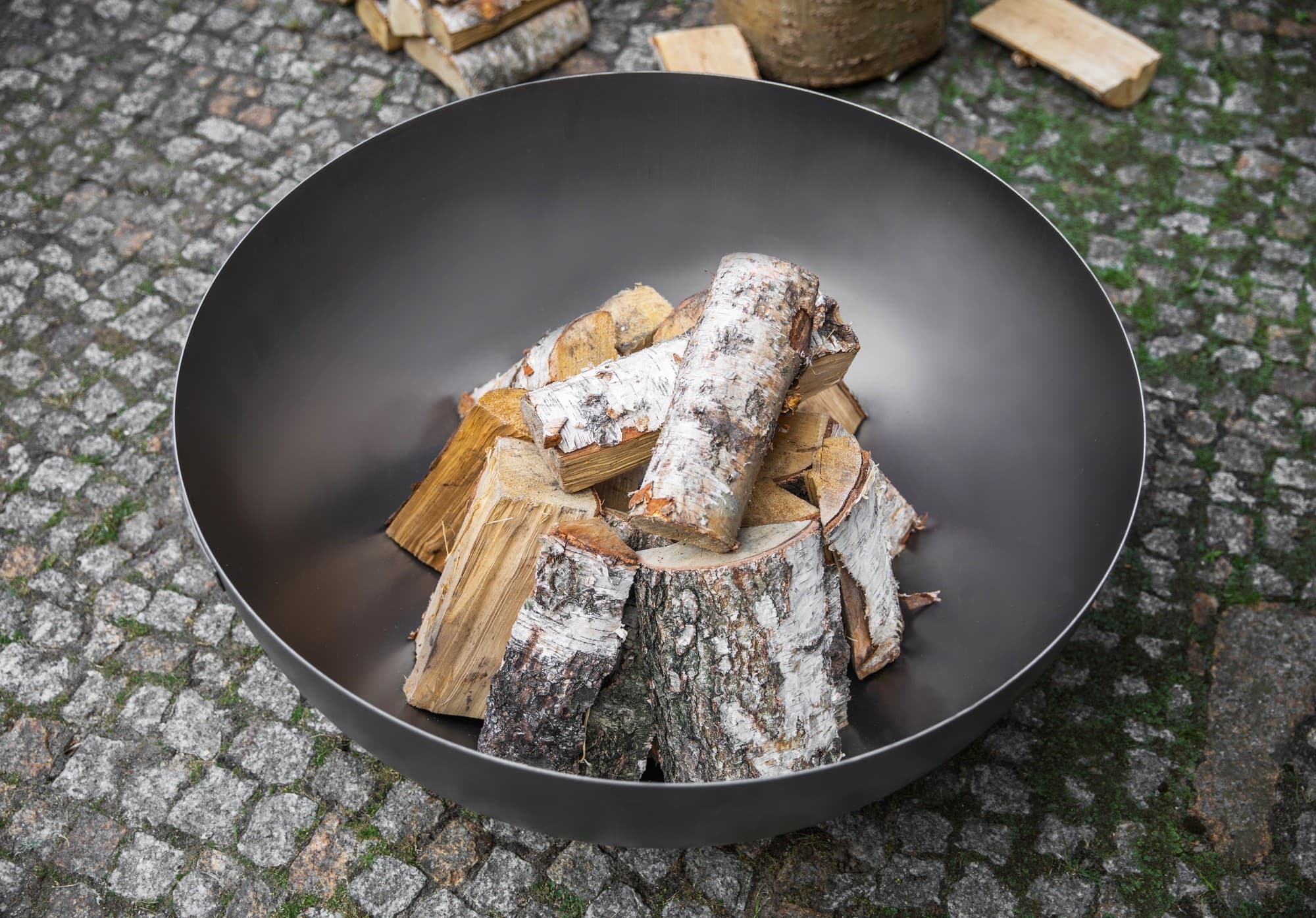 Cook King DALLAS Laužavietė 7