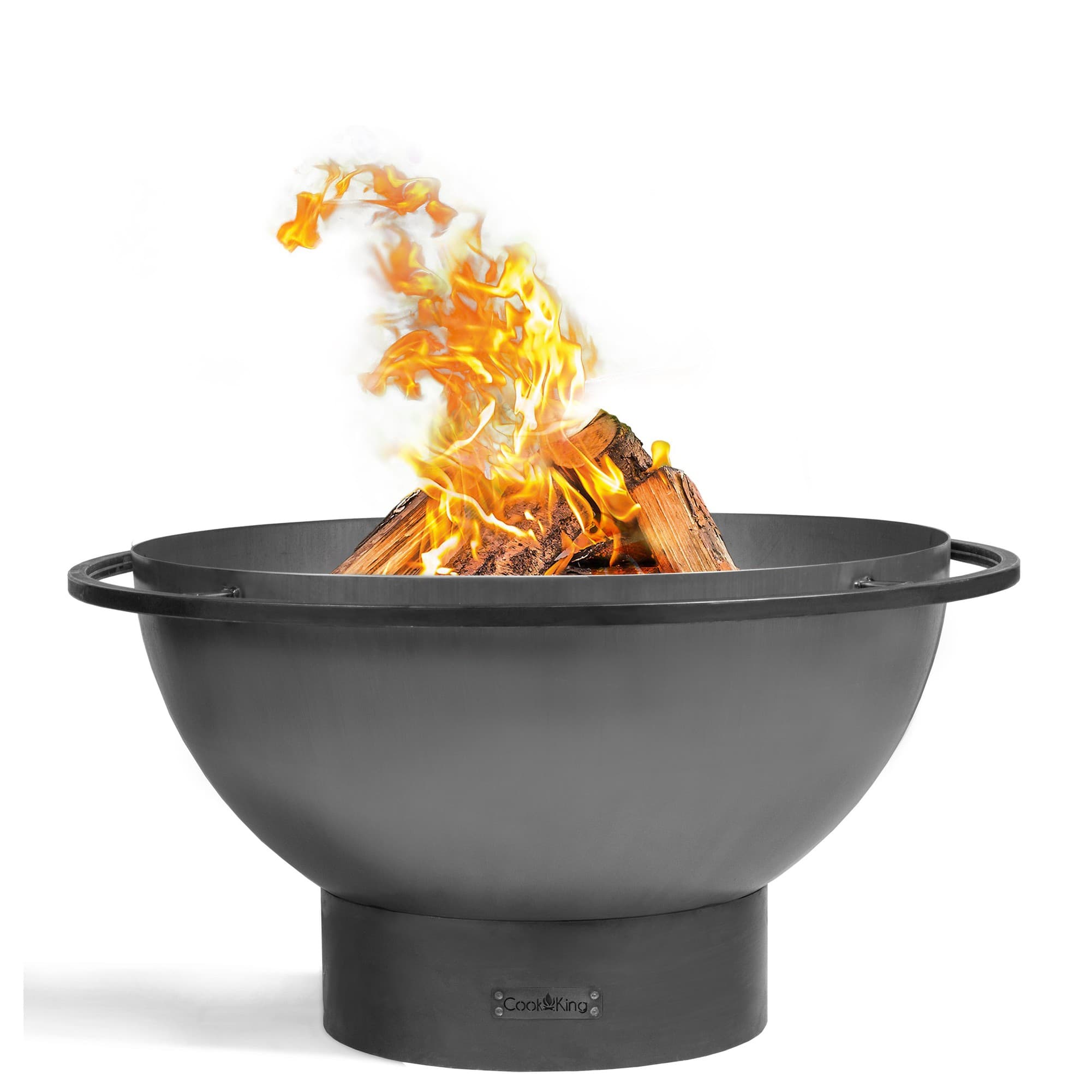 Laužaviete Cook King FAT BOY
