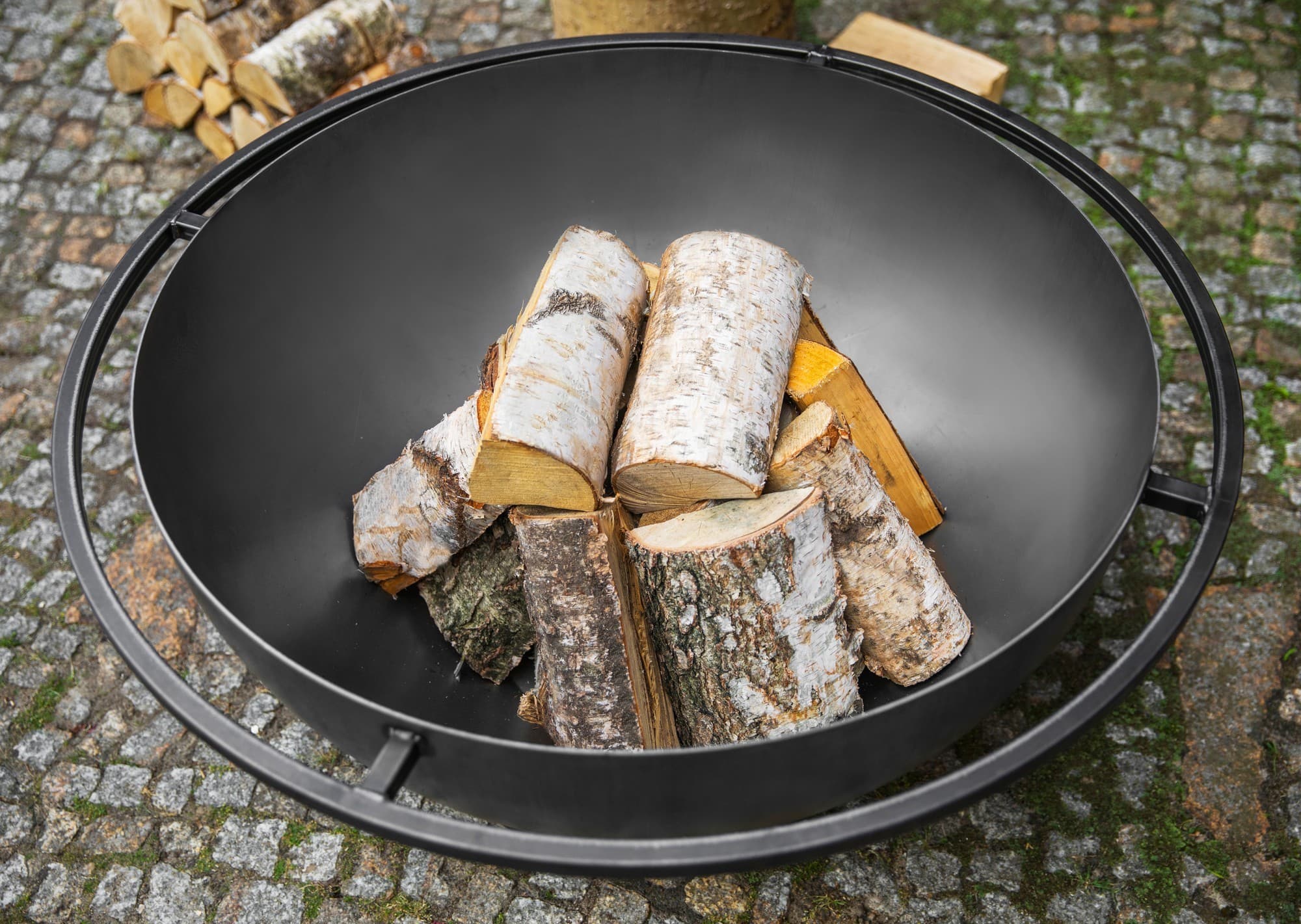 Laužaviete Cook King FAT BOY 4