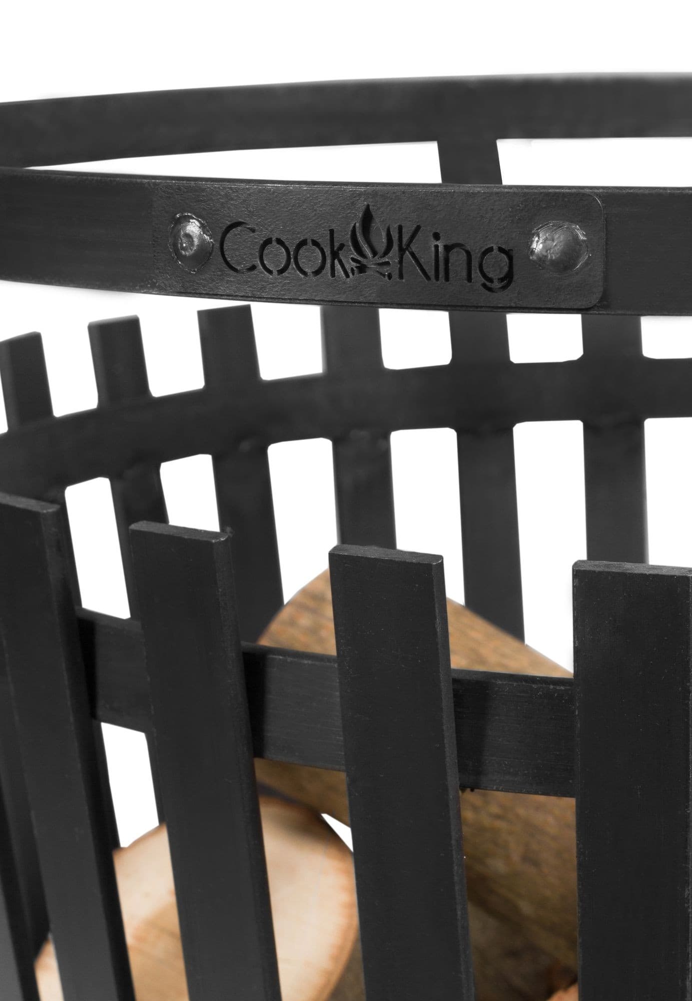 Lauko ugniakuras Cook King FLAME 13