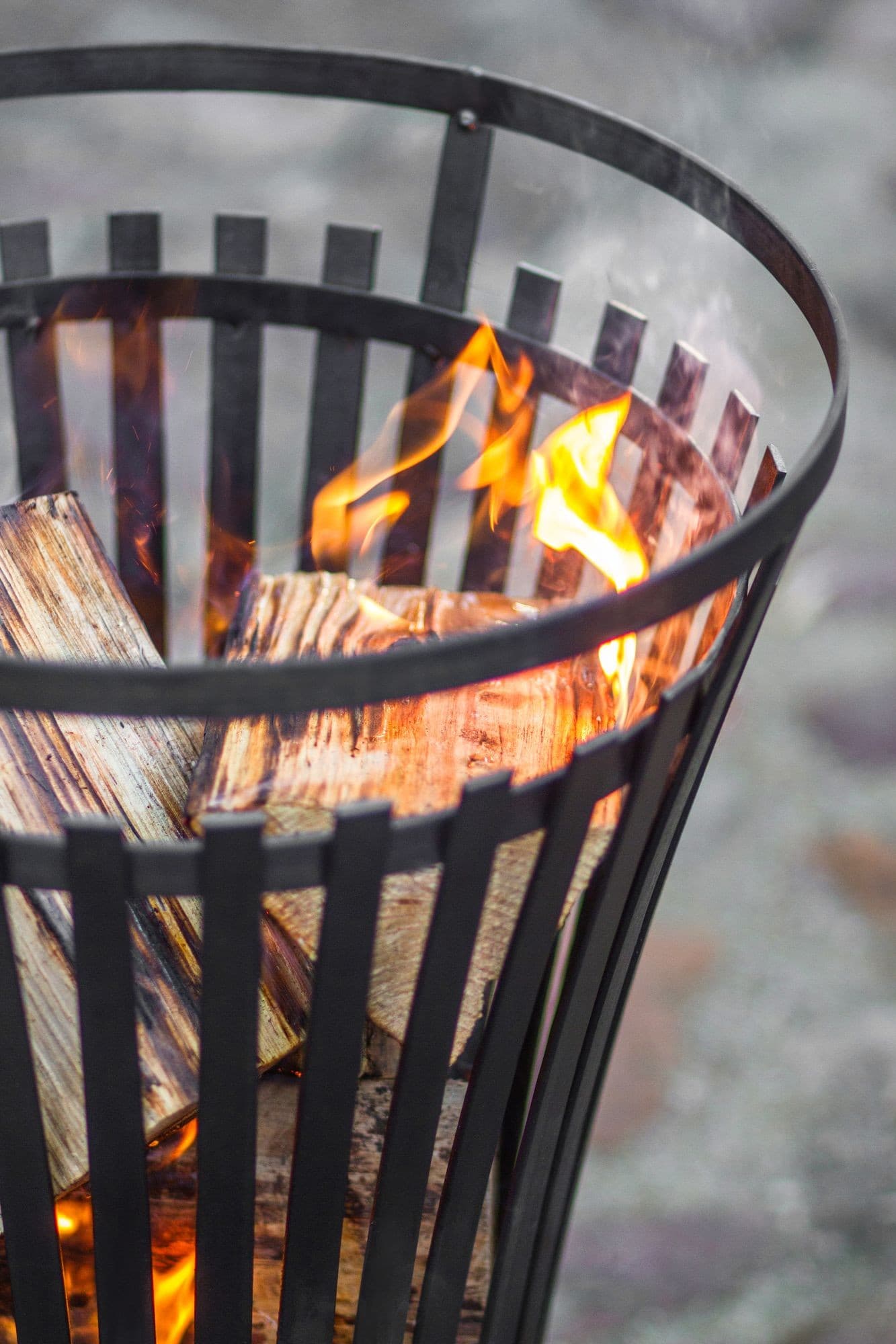Lauko ugniakuras Cook King FLAME 5