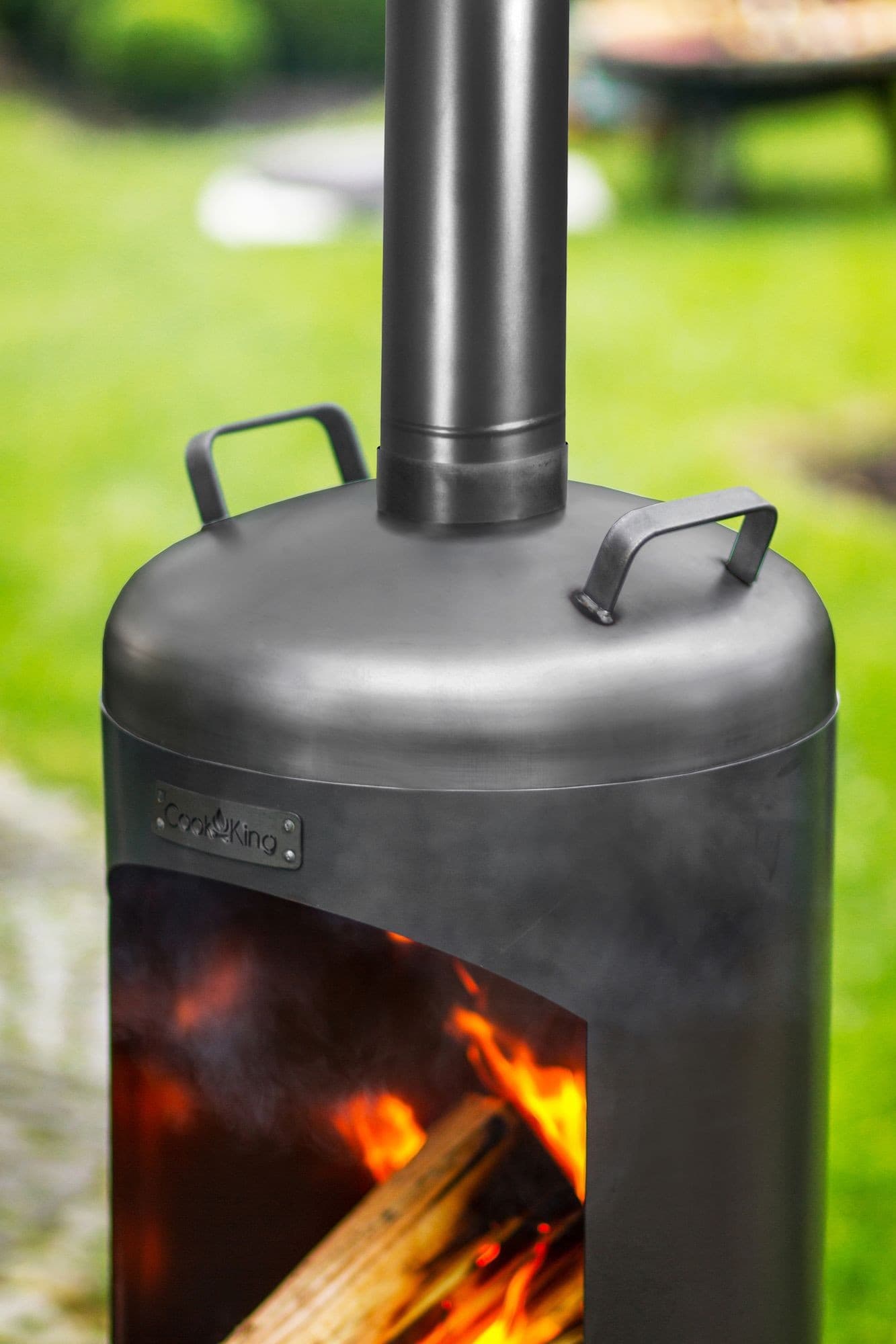 Lauko židinys Cook King FARO 4