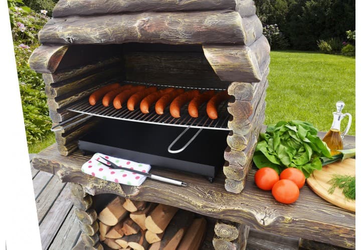 Betoonist väligrill Feniks K14 3