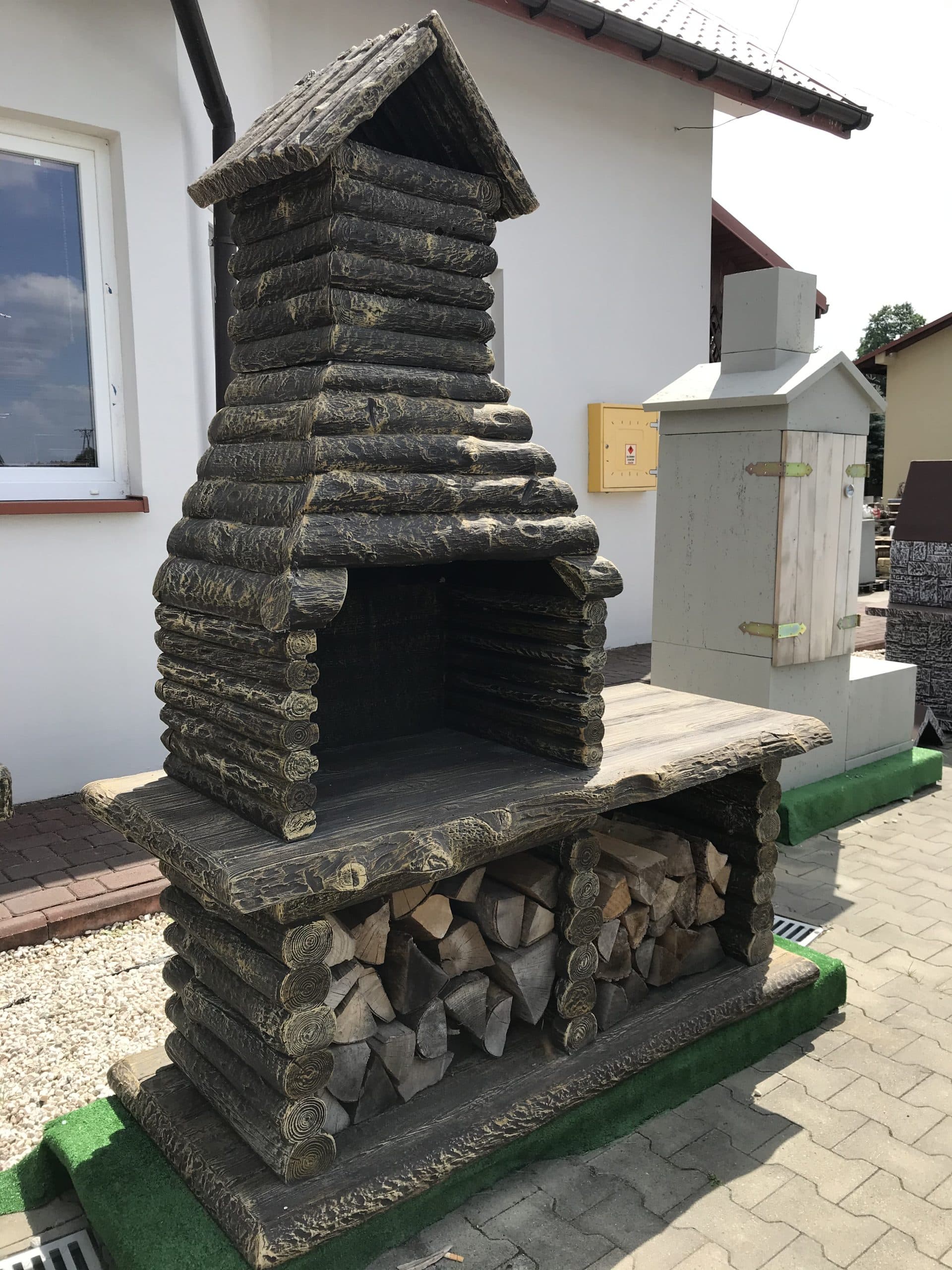 Betoonist väligrill Feniks K14 9