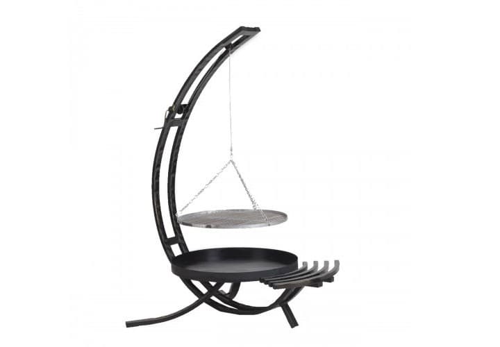 Lauko metalinė kepsninė ARTEMIDA M2