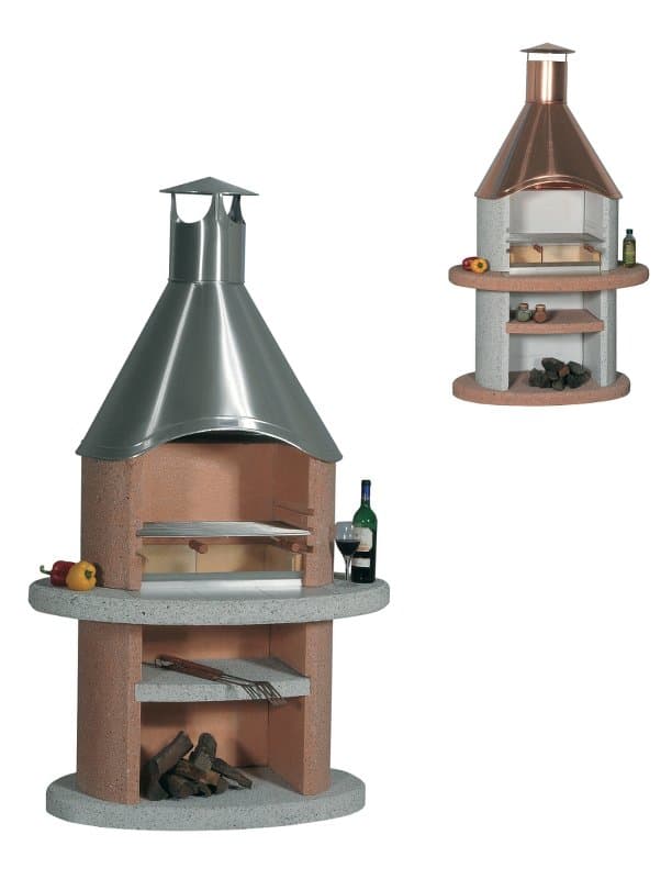 Lauko betoninė kepsninė ARCUS Colora 2