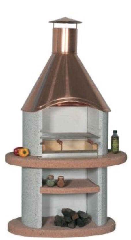 Lauko betoninė kepsninė ARCUS Colora 3