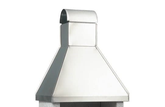Lauko Betoninė Kepsninė ATLANTIK CORNER 7