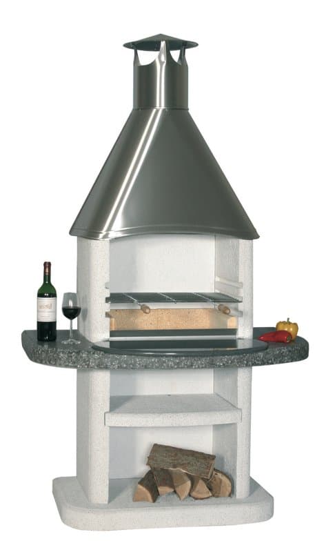 Lauko Betoninė Kepsninė AVANTA EXCLUSIVE CORNER 8