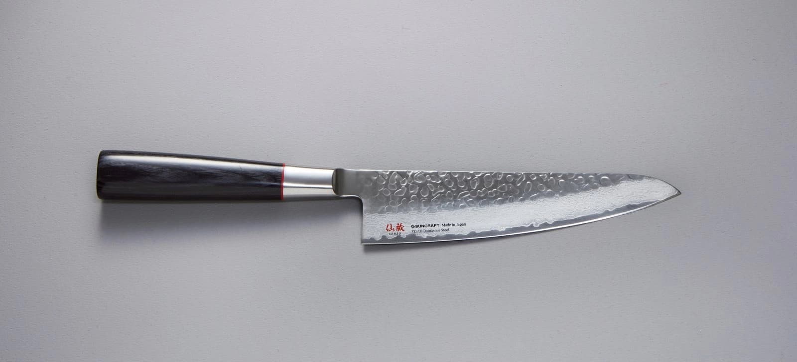 Suncraft Senzo Classic knife set in gift box SZ_0503 2