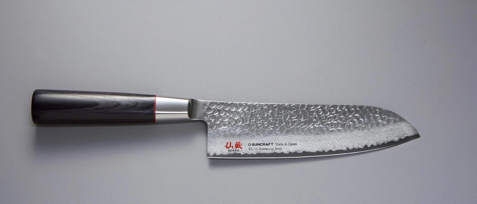 Suncraft Senzo Classic knife set in gift box SZ_0504 4