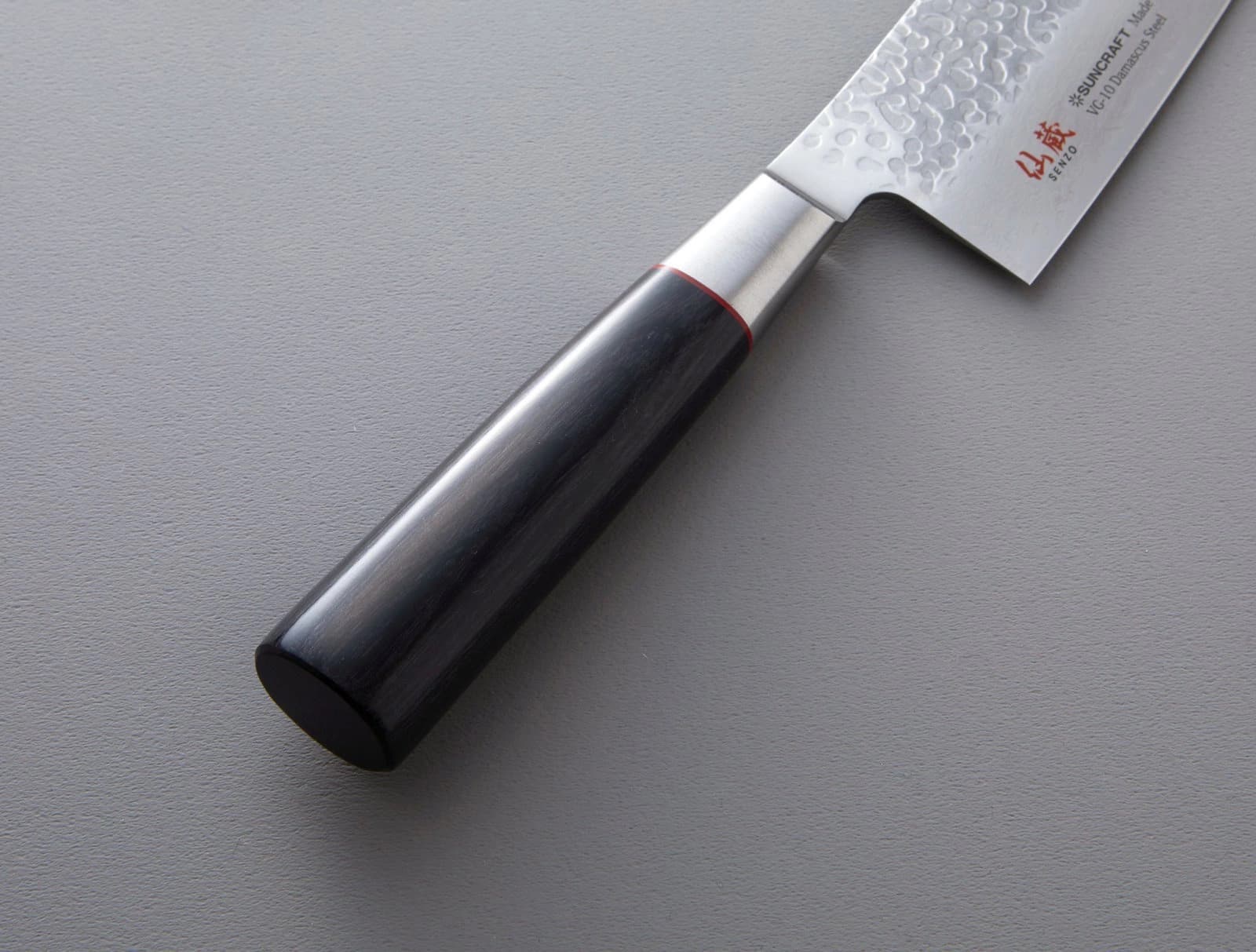 Suncraft Senzo Classic knife set in gift box SZ_0504 5