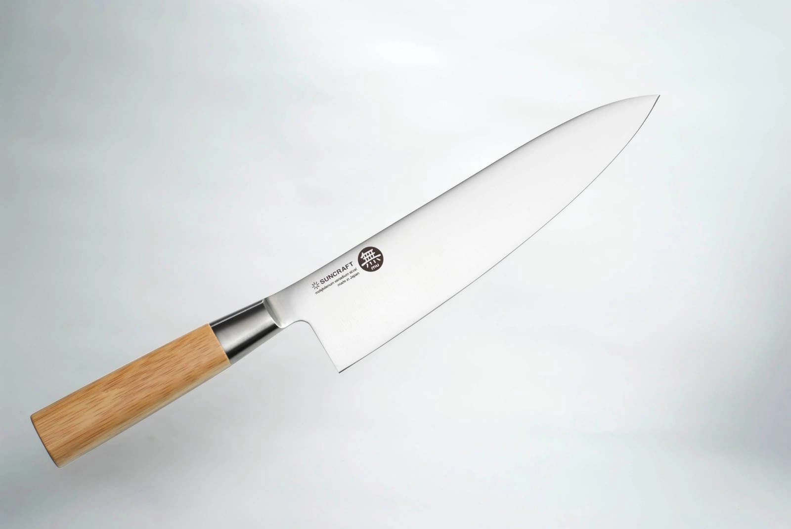 Suncraft MU bamboo knife set in gift box MU_040301 2