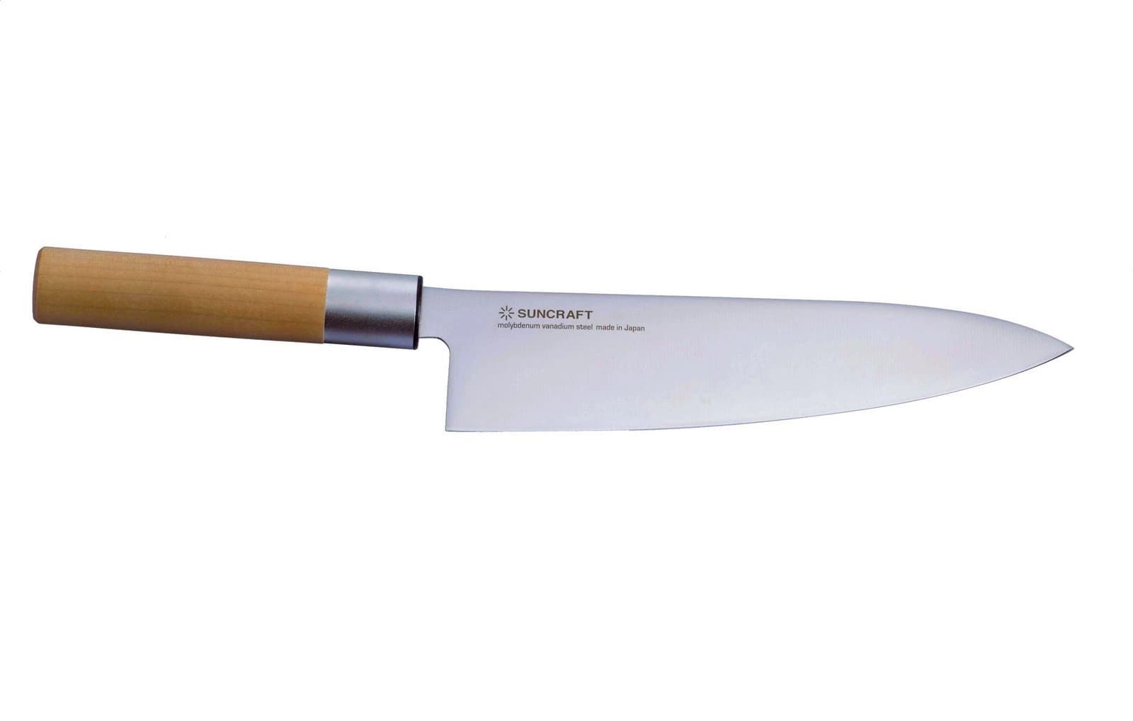 Suncraft SENZO JAPANESE knife set in gift box WA_0504 3