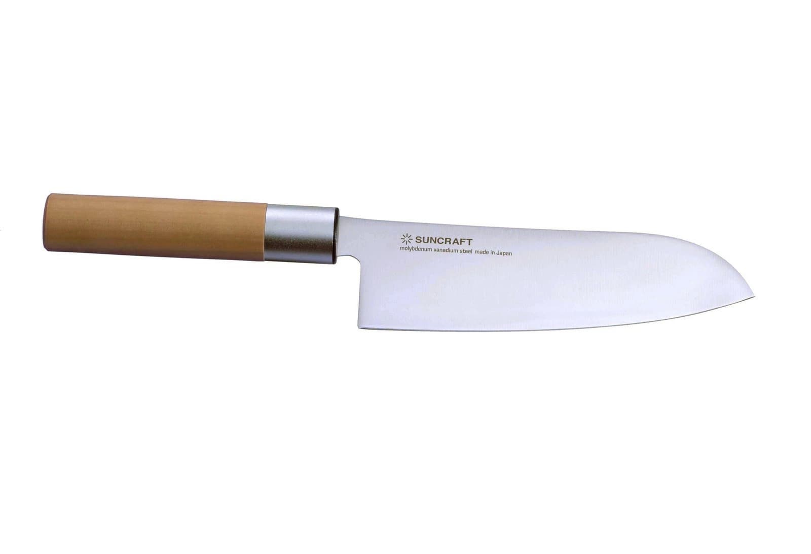 Suncraft SENZO JAPANESE knife set in gift box WA_050403 2