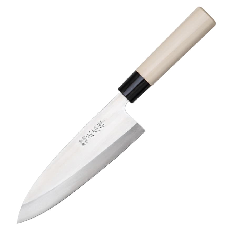 Masahiro MS-8 Deba peilis 150 mm [10055] kairiarankiams