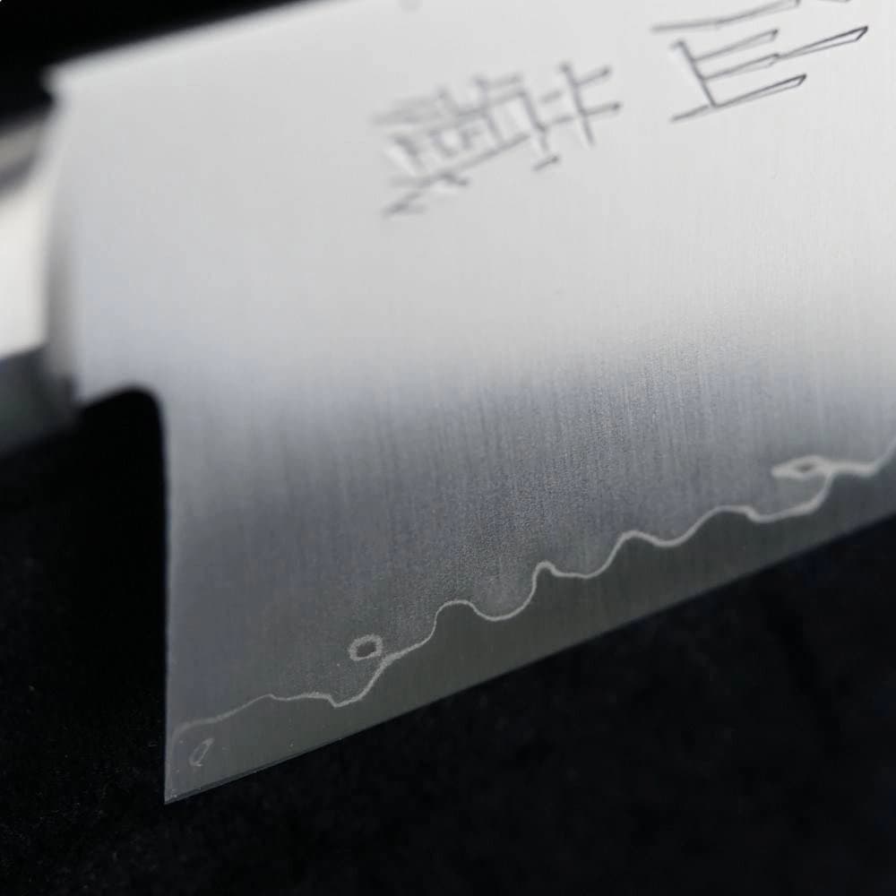 Suncraft SENZO CLAD Nakiri virtuves nazis 180mm AS-09 6