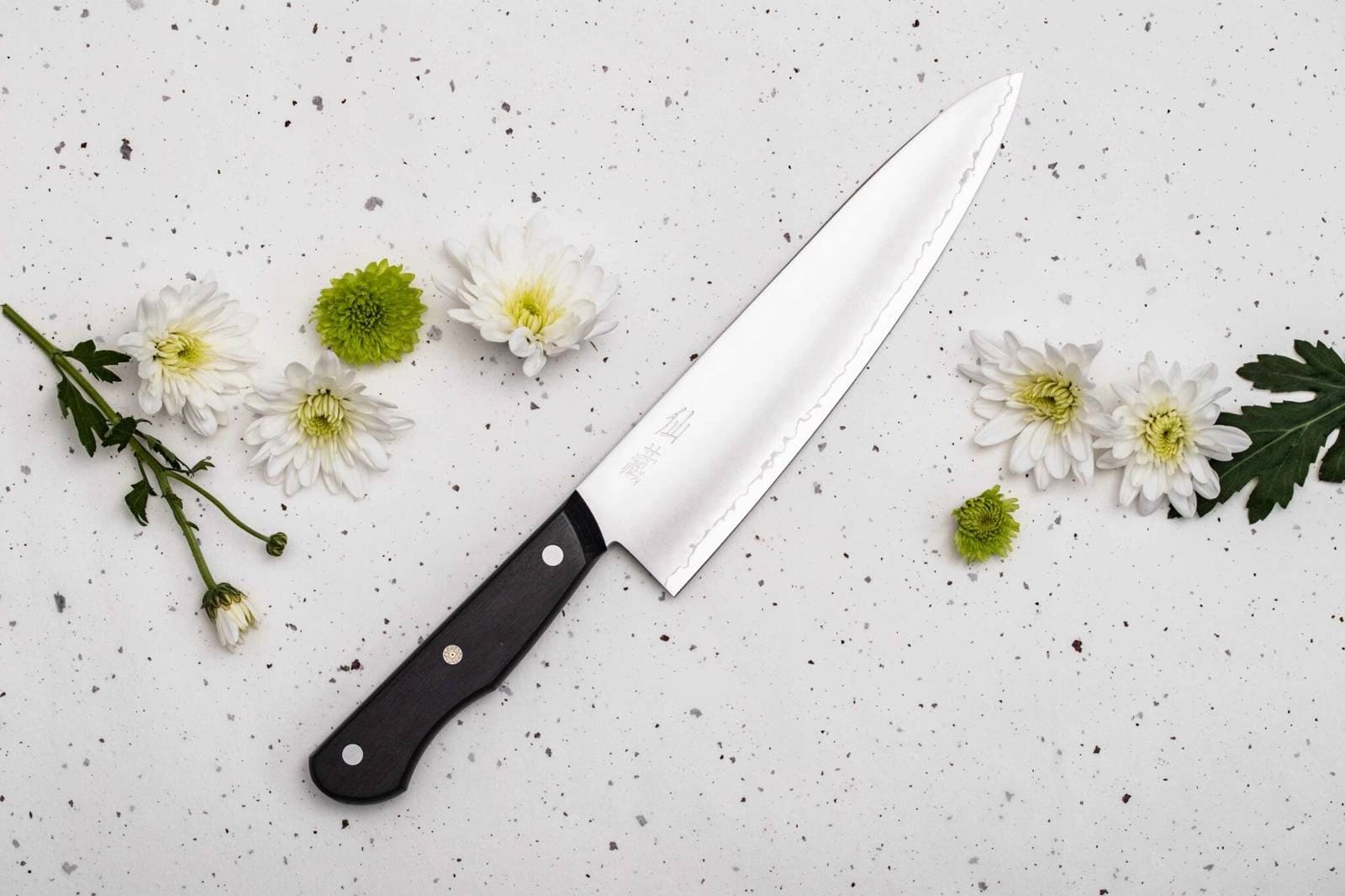 Suncraft SENZO ENTREE Chef virtuvinis peilis 200mm EN-03 2