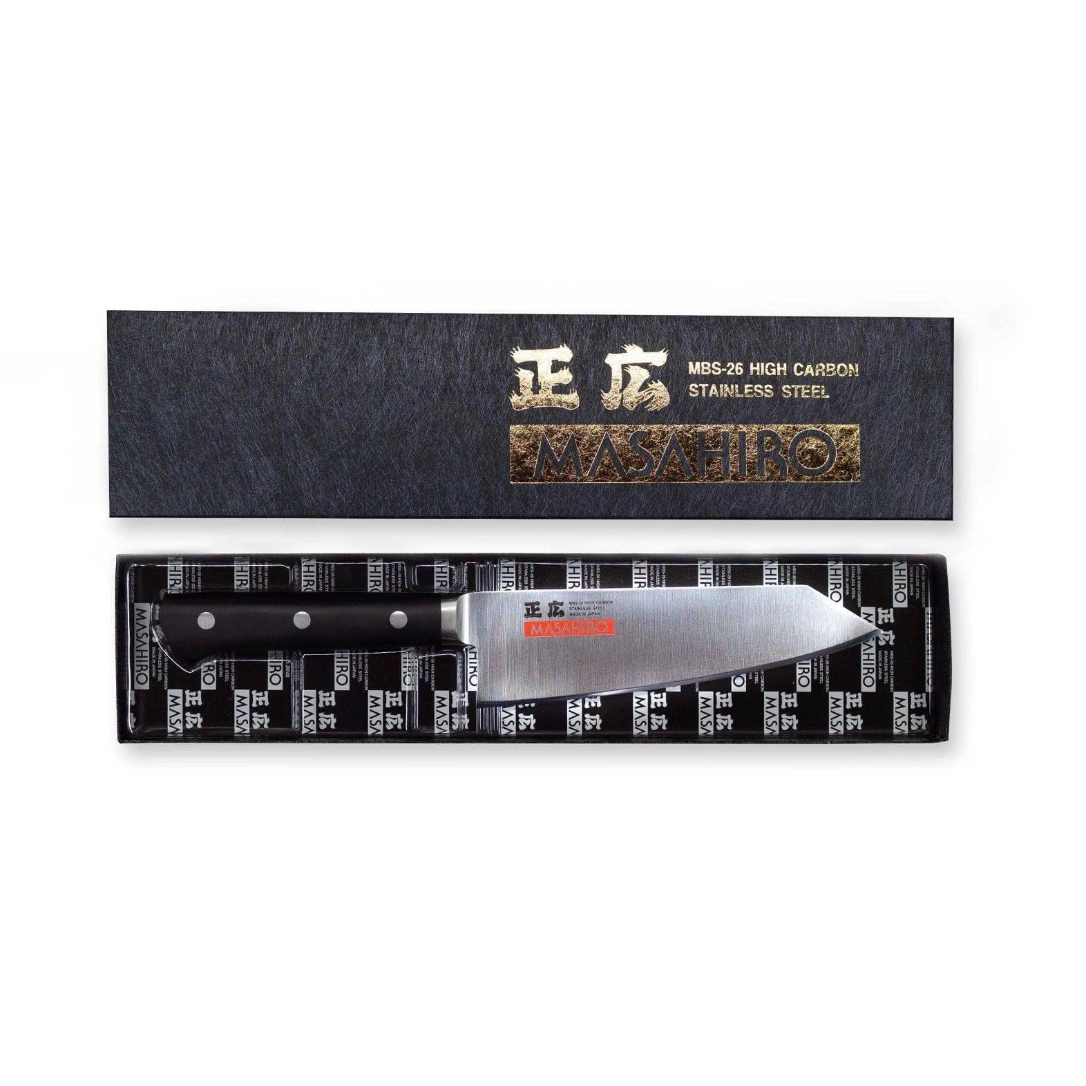 Masahiro MV-H Bunka peilis 165 mm [14936] 2