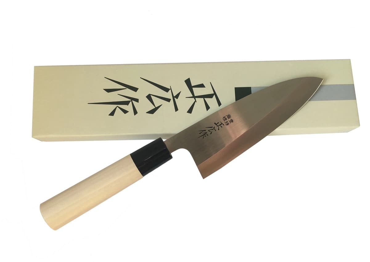 Masahiro MS-8 Deba peilis 120mm [10003] 3