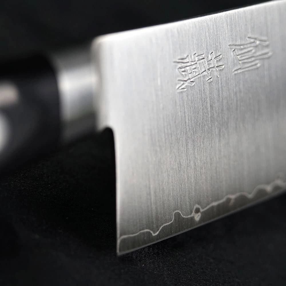 Suncraft SENZO PROFESSIONAL šefo virtuvinis peilis 210 mm MP-04 3