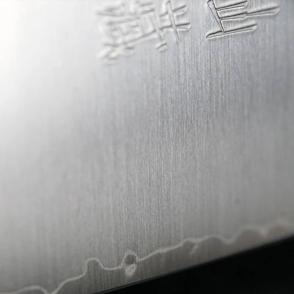 Suncraft SENZO PROFESSIONAL šefo virtuvinis peilis 210 mm MP-04 6
