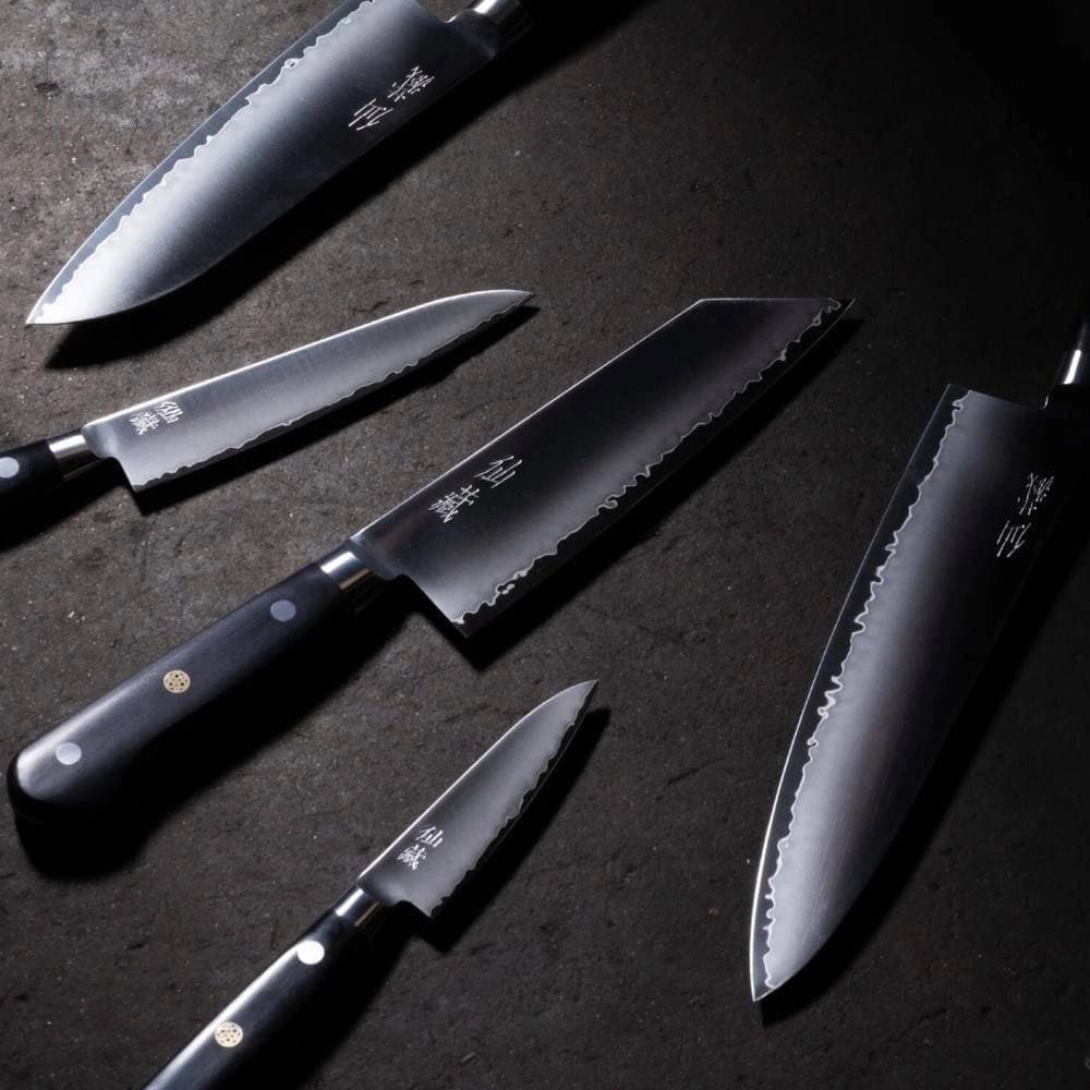 Suncraft SENZO PROFESSIONAL Bunka virtuvinis peilis 165 mm MP-05 2