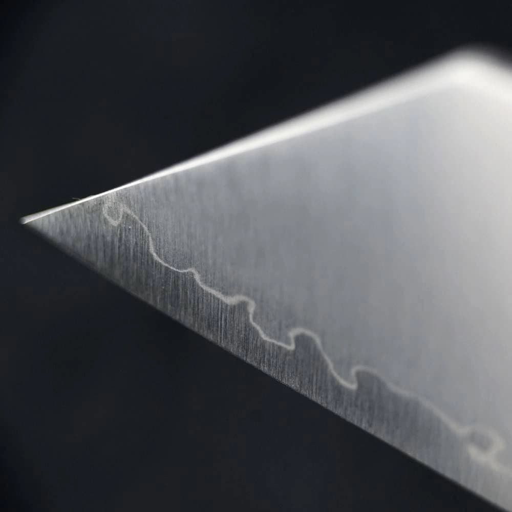 Suncraft SENZO CLAD Bunka virtuvinis peilis 165mm AS-12 2