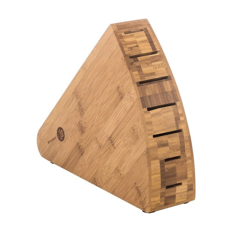 Suncraft MU Bamboo peilių rinkinys su stovu MU-SET 16