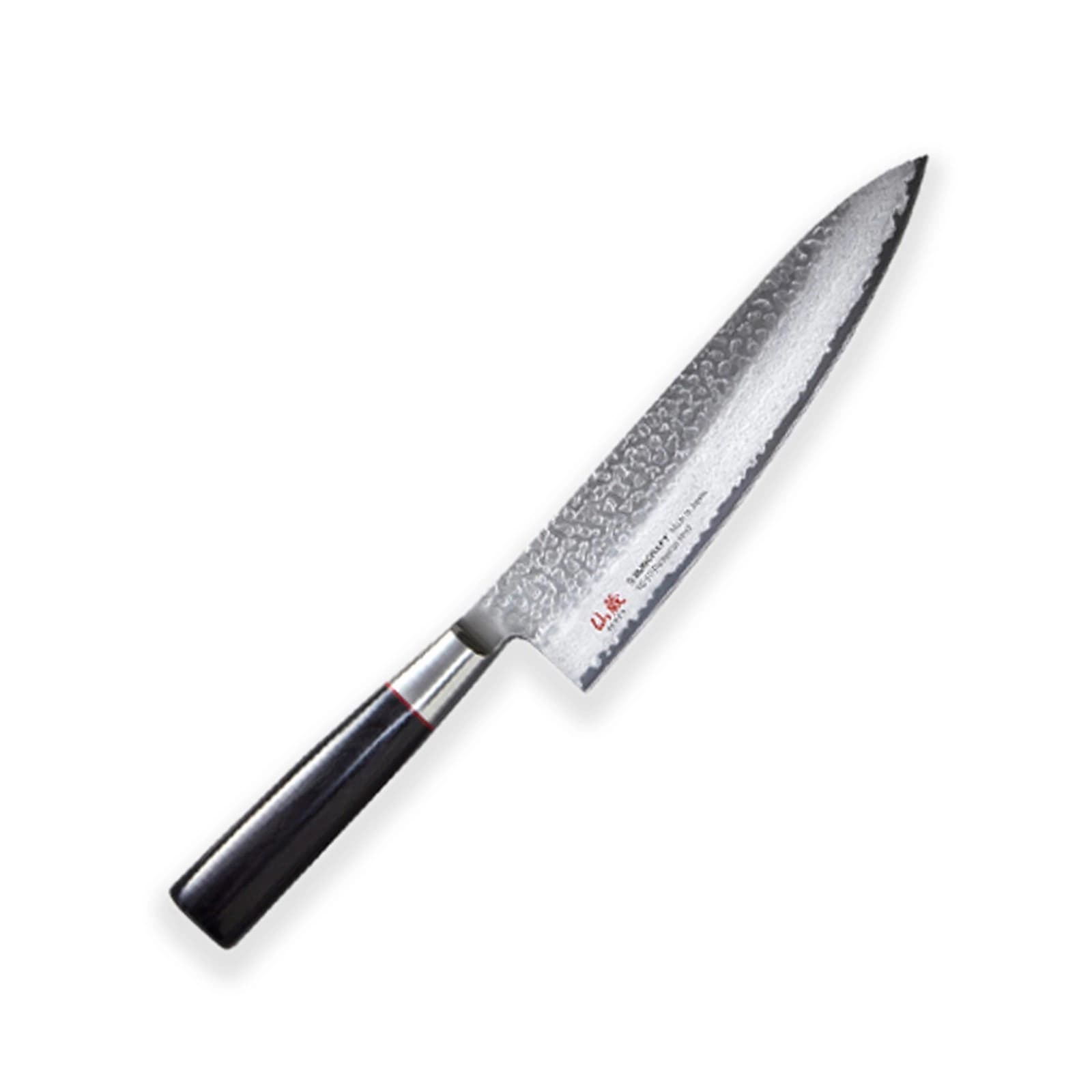 Suncraft Senzo Classic peilių rinkinys su stovu [SZ-SET] 14
