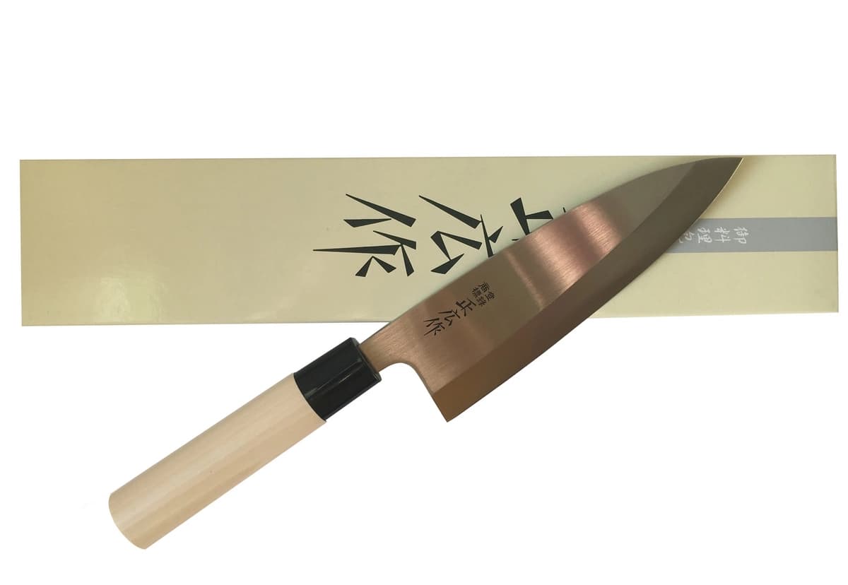 Masahiro MS-8 Deba peilis 165mm [10006] 3