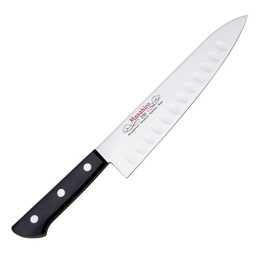 Masahiro BWH Chef Dimple peilis 210mm [14081]