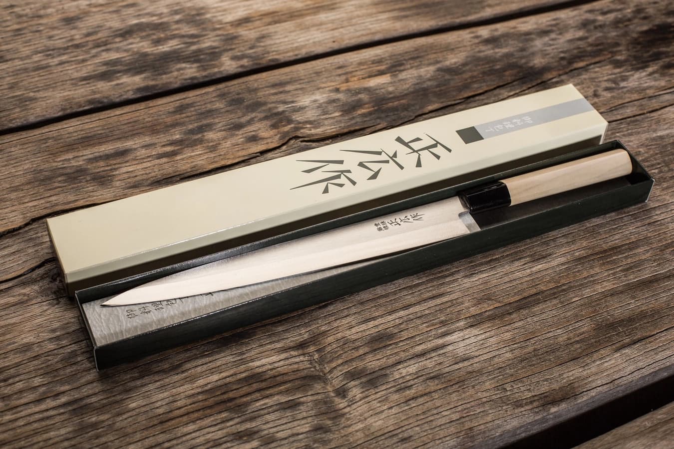 Masahiro MS-8 Yanagiba knife 270 mm left-handed [11164] 3