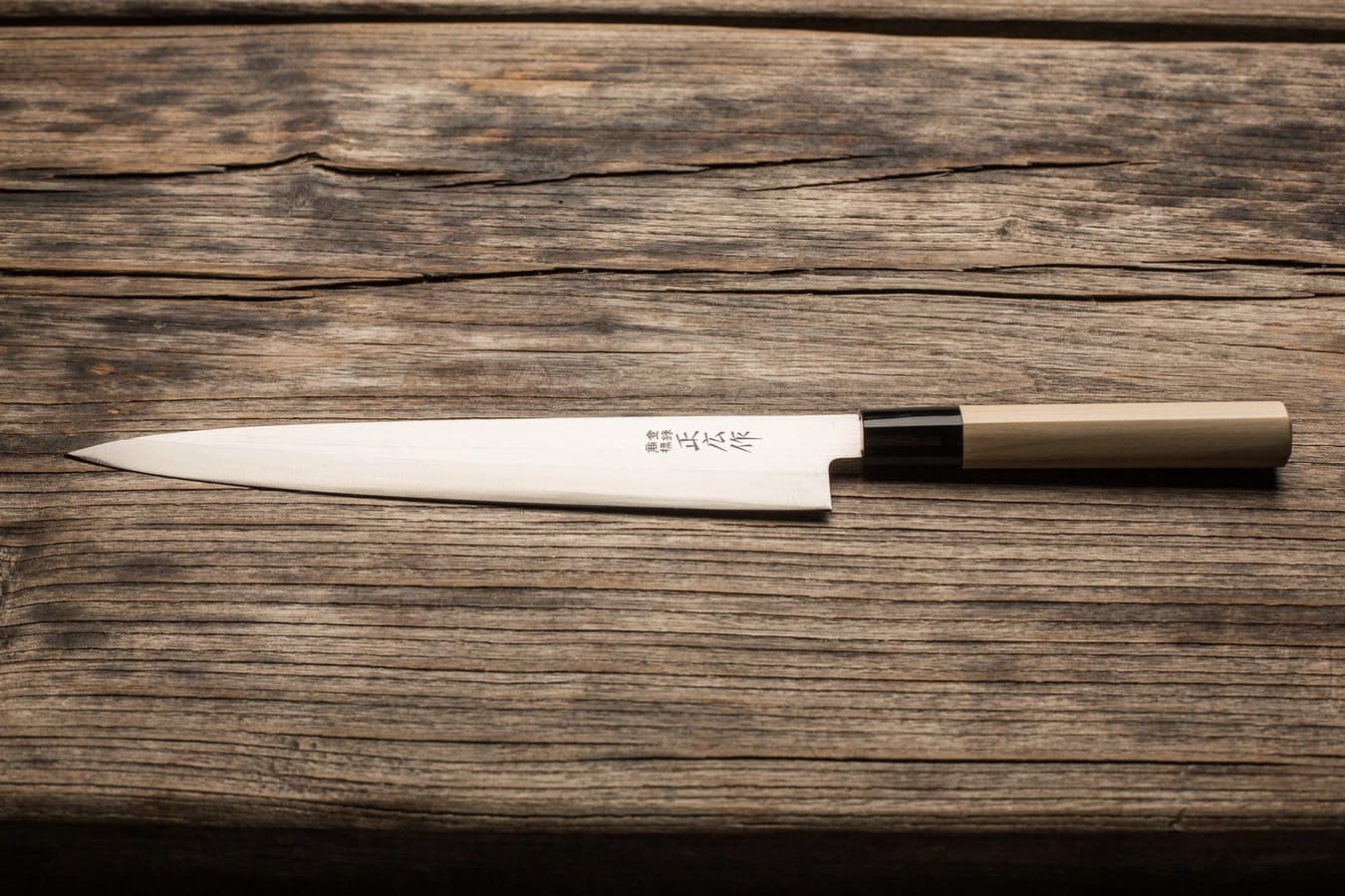 Masahiro MS-8 Yanagiba knife 270 mm left-handed [11164] 5
