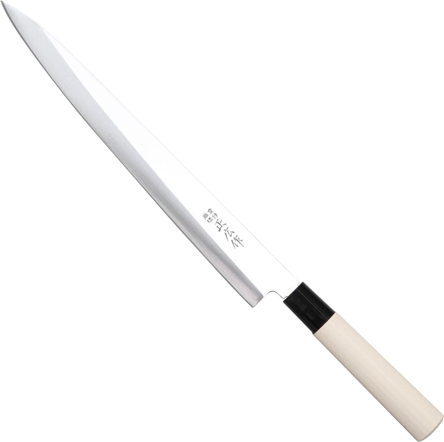 Masahiro MS-8 Yanagiba peilis 240 mm kairiarankiams [10063]