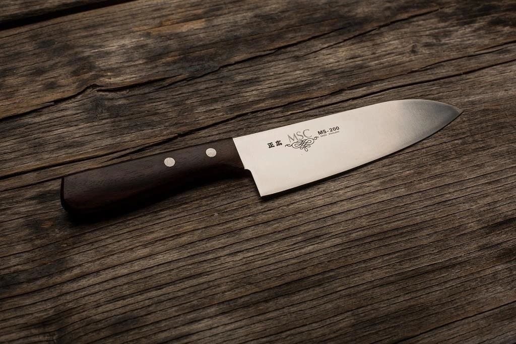 Masahiro MSC Santoku peilis 165mm [11061] 4