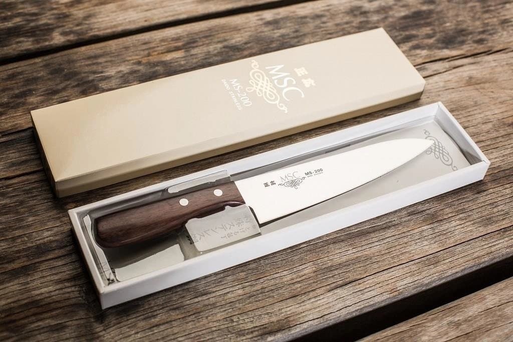 Masahiro MSC Chef peilis 180mm [11062] 2